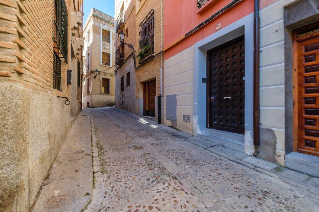 Toledo Ap Alojamiento Turisticos 외부 사진
