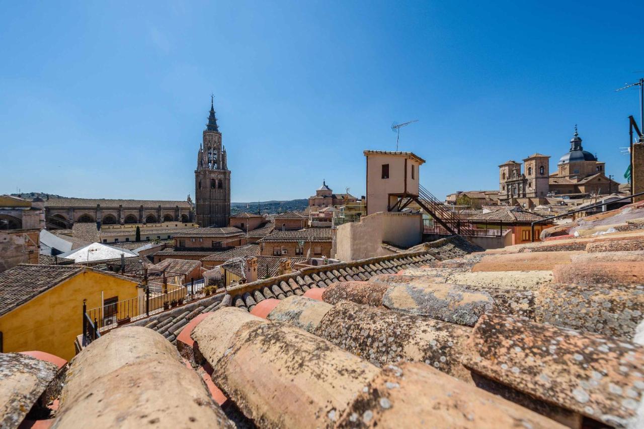 Toledo Ap Alojamiento Turisticos 외부 사진