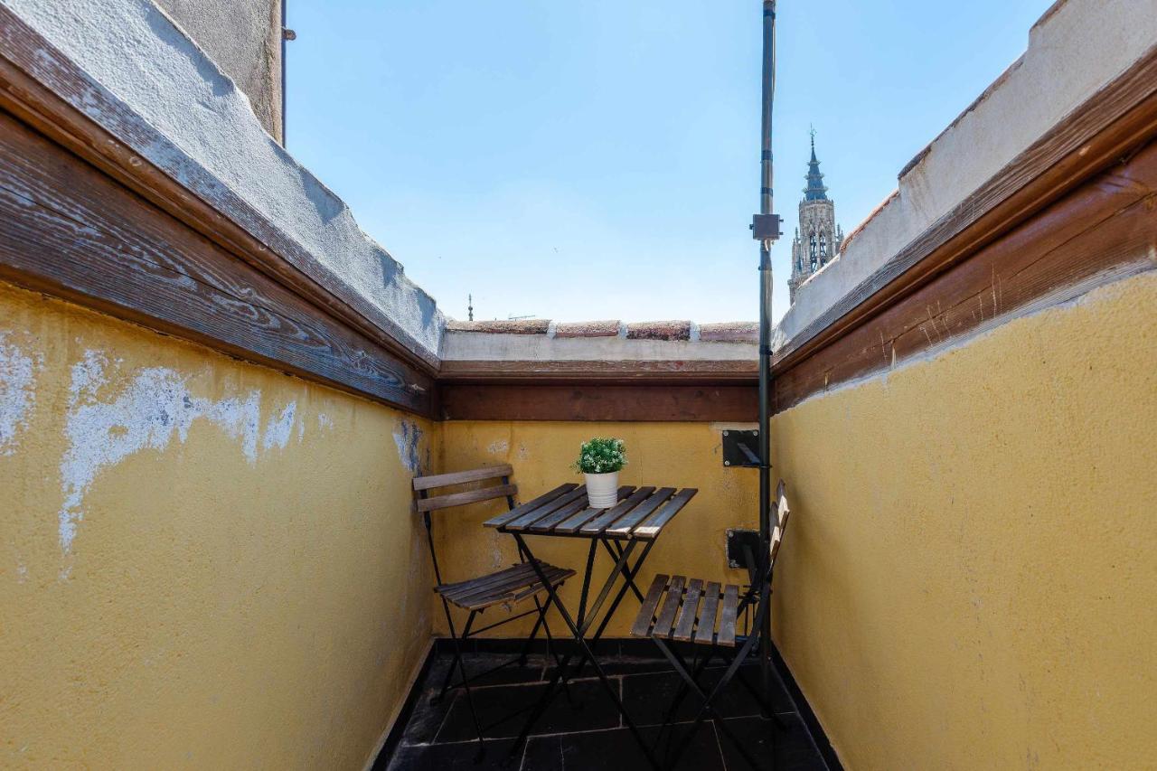 Toledo Ap Alojamiento Turisticos 외부 사진