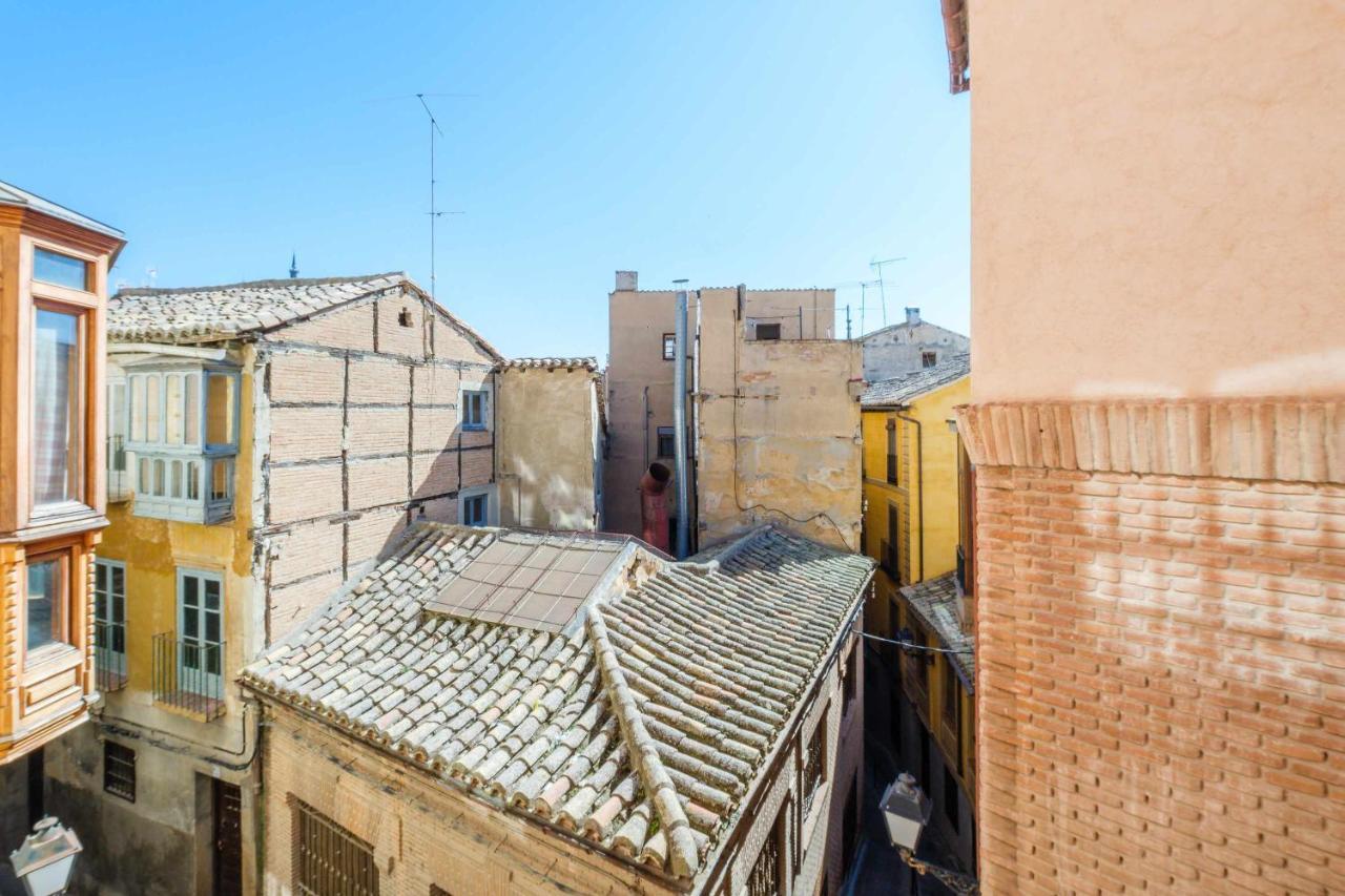 Toledo Ap Alojamiento Turisticos 외부 사진