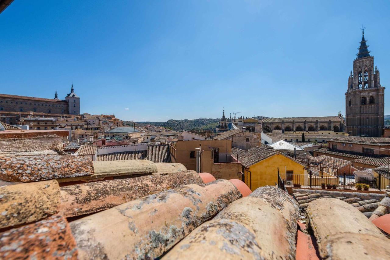 Toledo Ap Alojamiento Turisticos 외부 사진